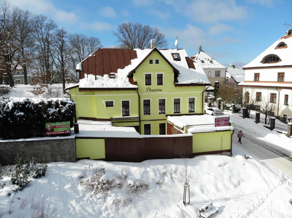 Penzion Pokorny Jablonec nad Nisou Bagian luar foto