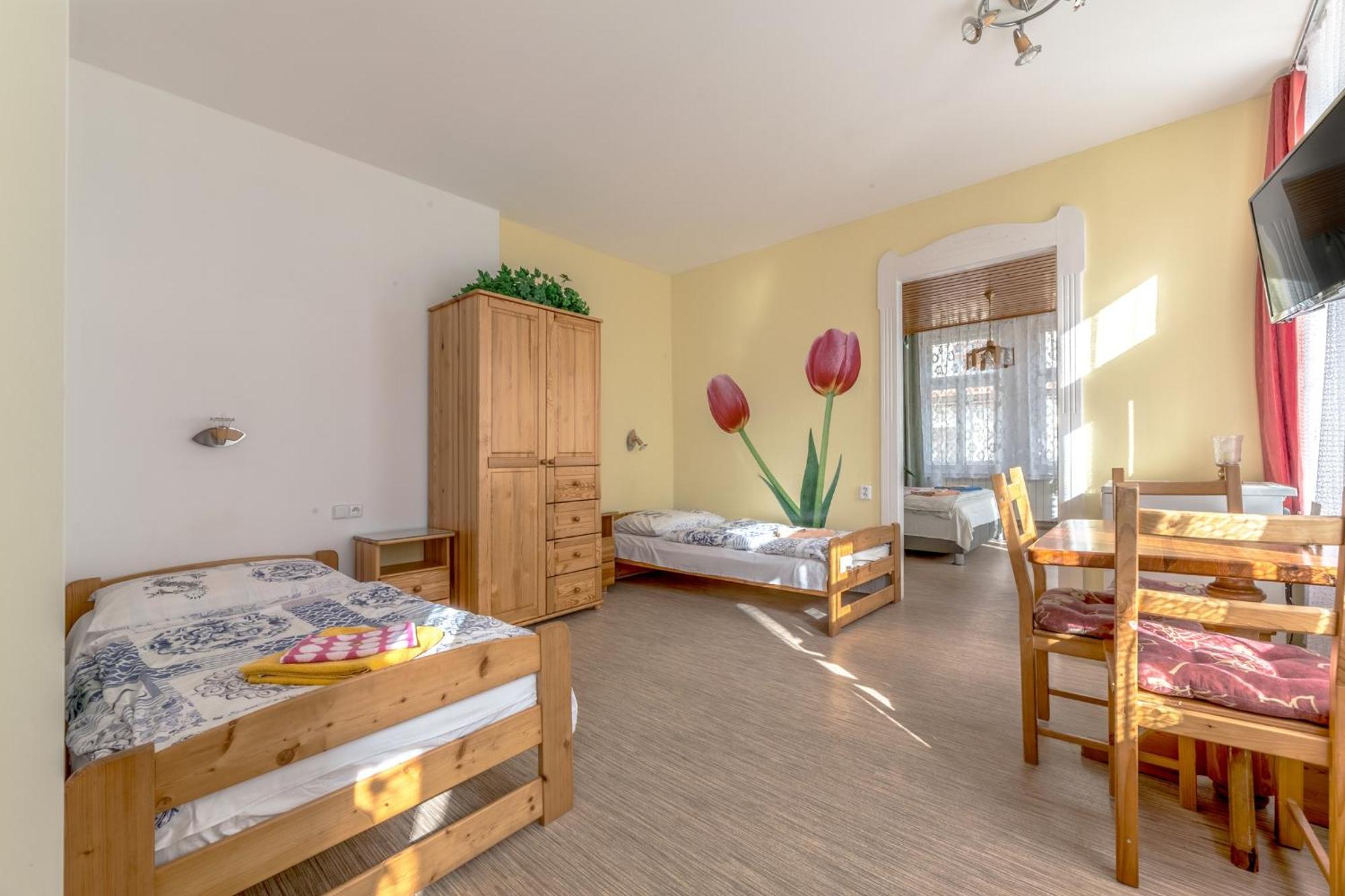 Penzion Pokorny Jablonec nad Nisou Bagian luar foto