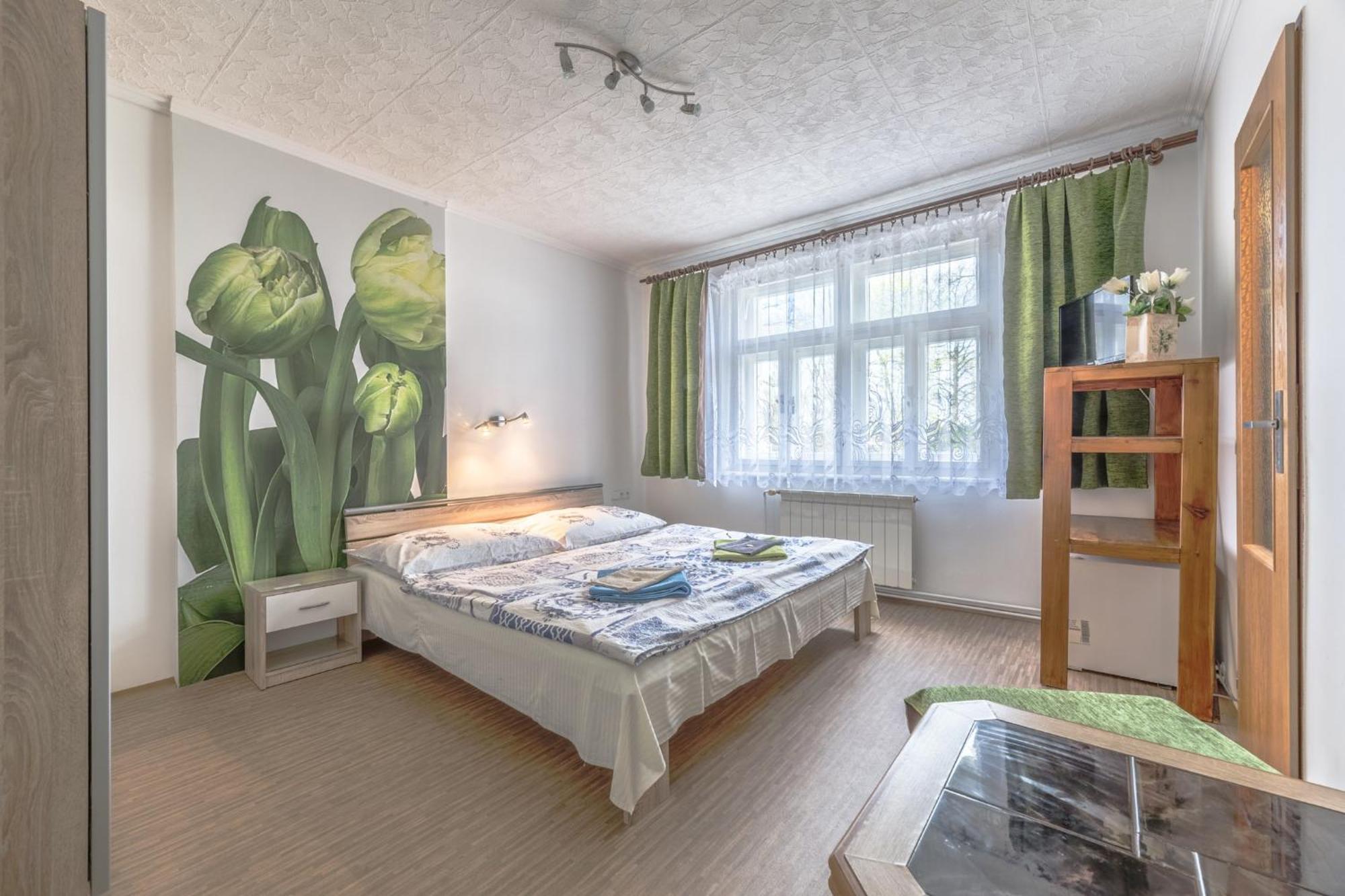 Penzion Pokorny Jablonec nad Nisou Bagian luar foto