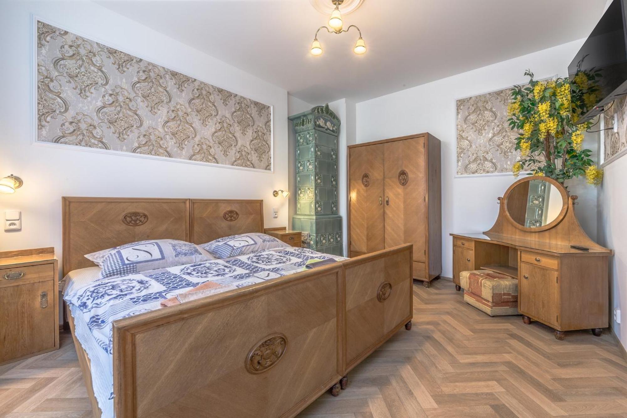 Penzion Pokorny Jablonec nad Nisou Bagian luar foto