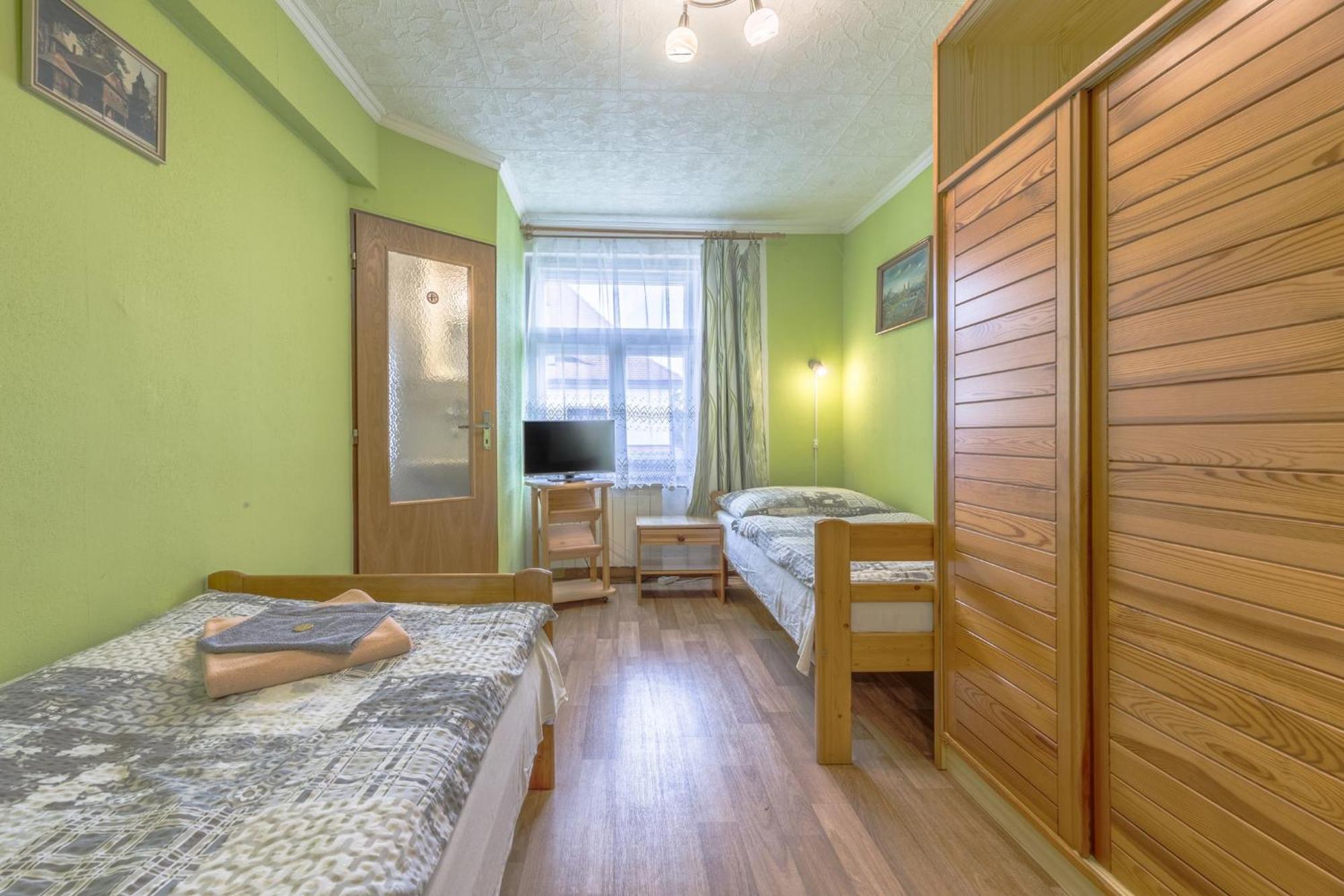 Penzion Pokorny Jablonec nad Nisou Bagian luar foto
