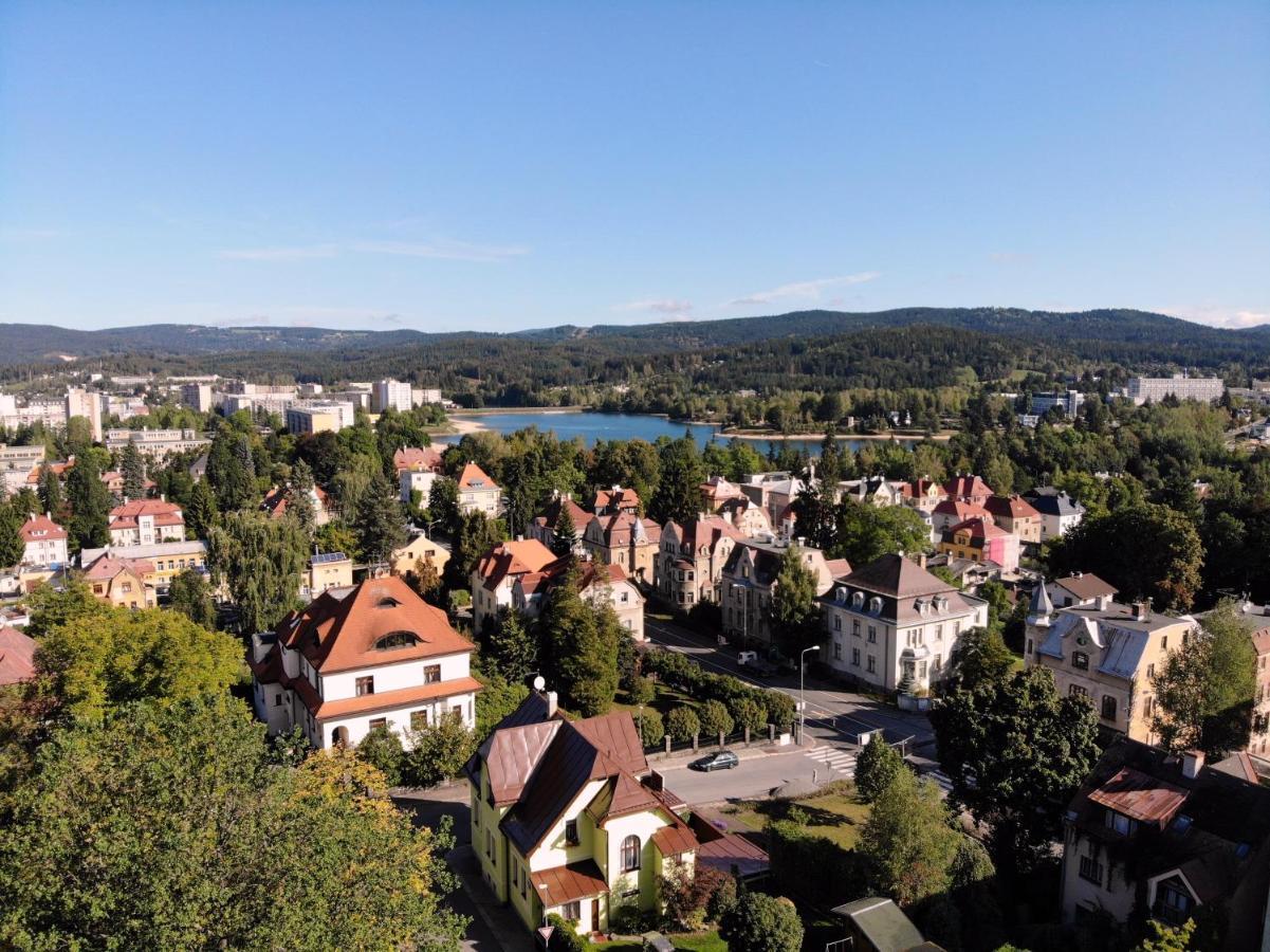 Penzion Pokorny Jablonec nad Nisou Bagian luar foto